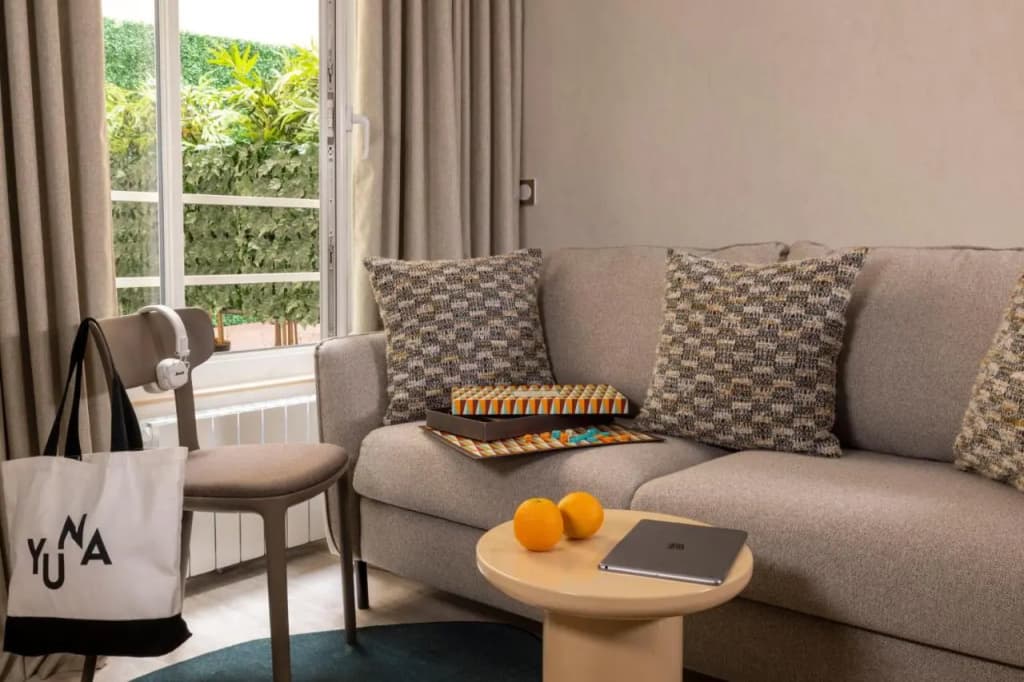 Yuna Saint-Honoré - Serviced Apartments - photo 26