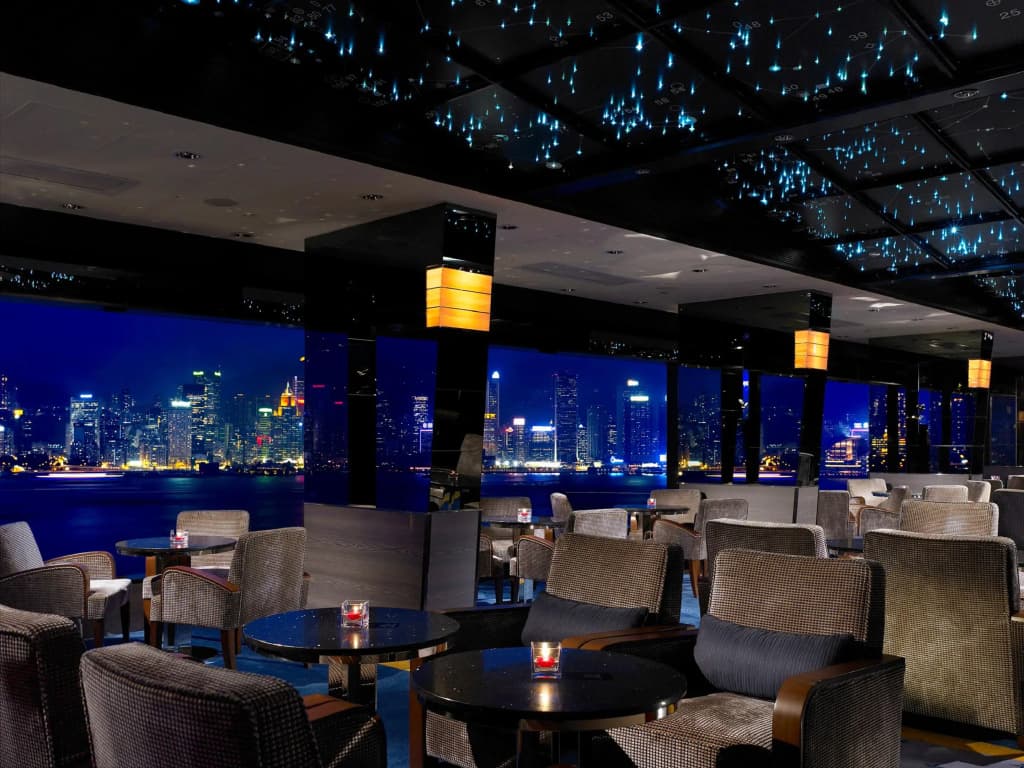 New World Millennium Hong Kong Hotel - photo 25