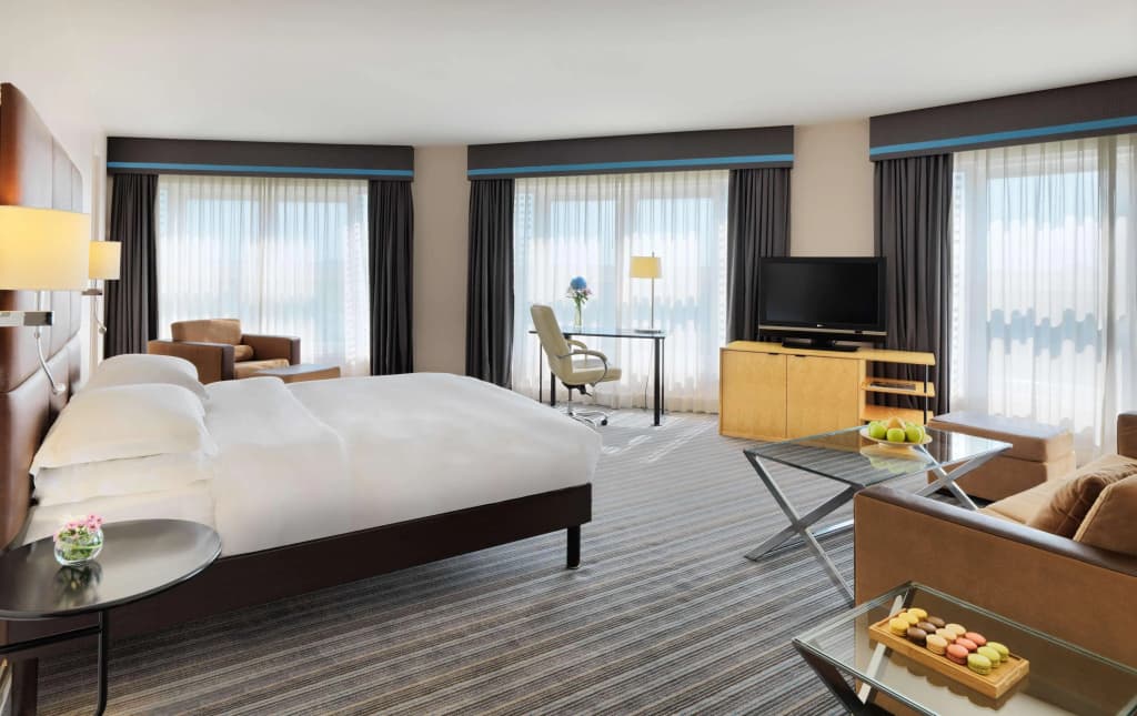 Van der Valk Hotel Paris CDG Airport - photo 4