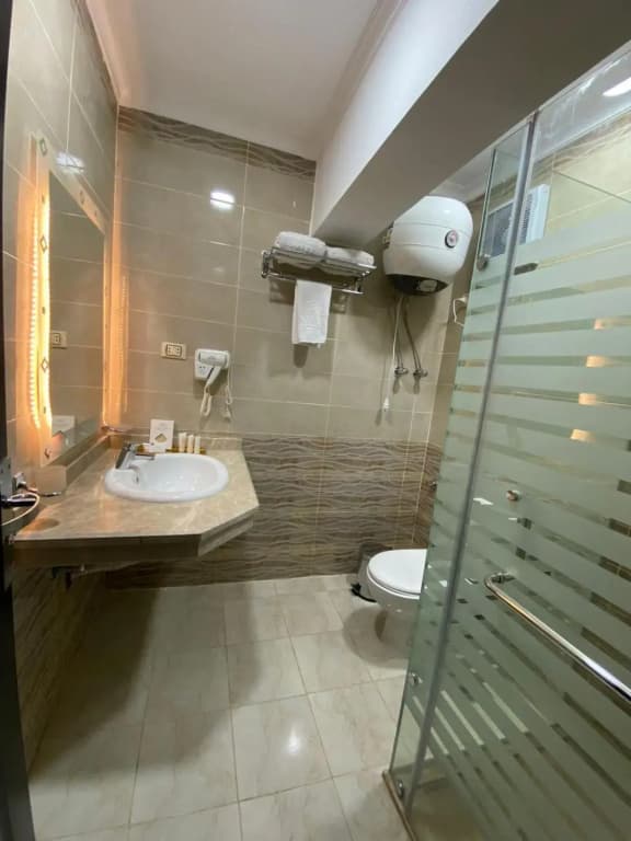 Moon Light Hotel Cairo Dar El Eshara - photo 9