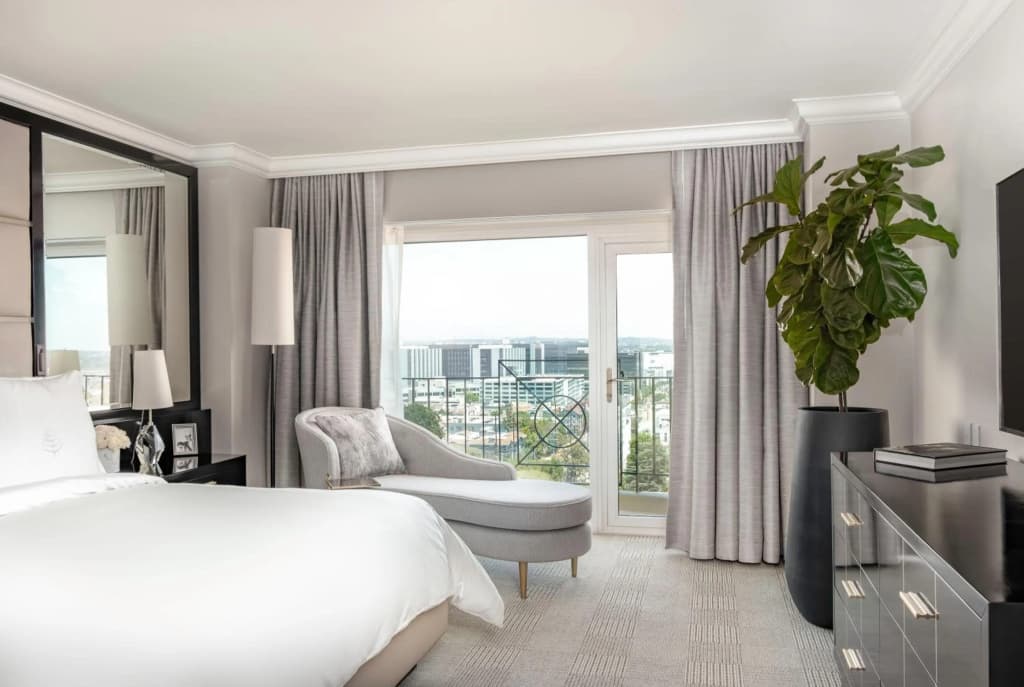 Four Seasons Los Angeles at Beverly Hills - photo 40