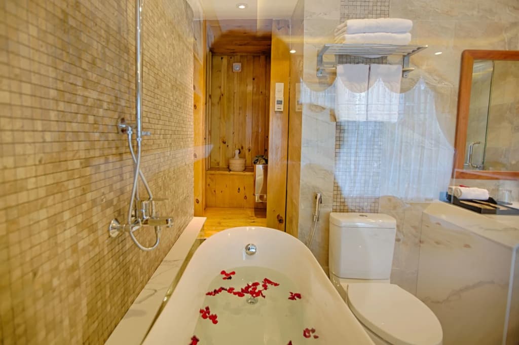 Alyssa Da Nang Hotel - photo 11