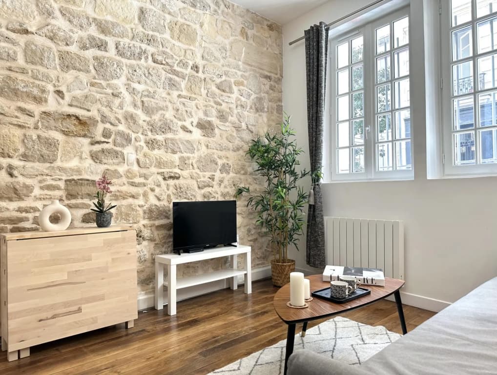 1599 - Stunning studio in Le Marais - photo 3
