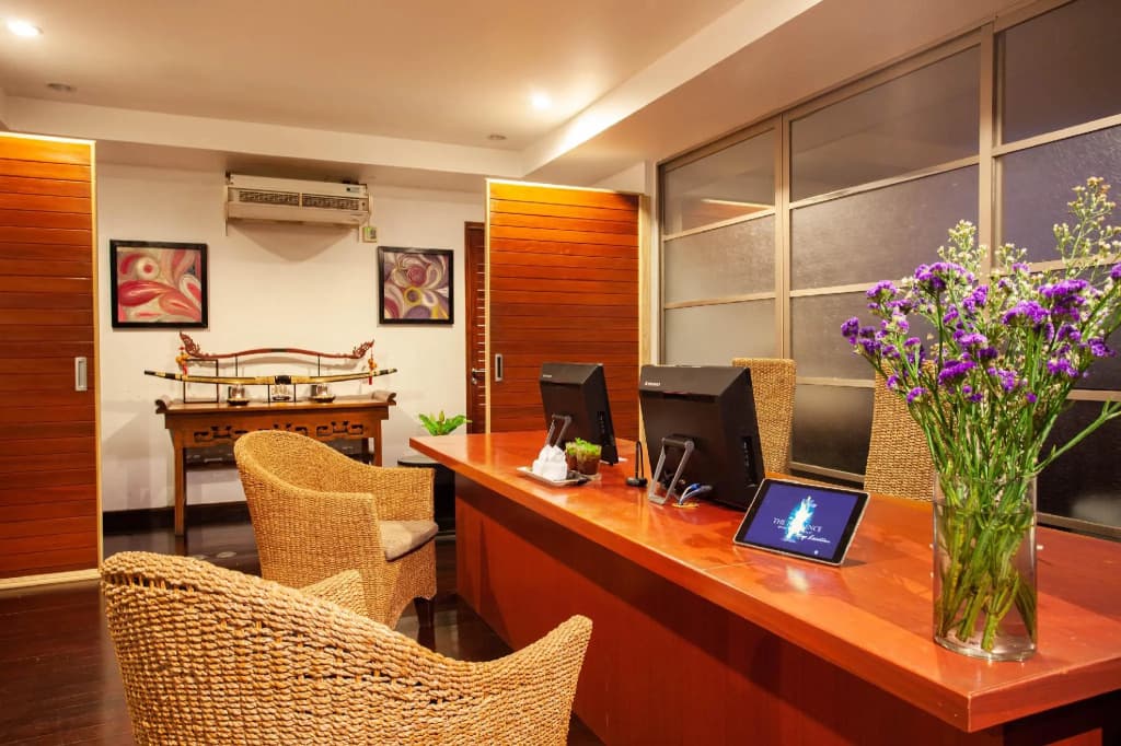 The Residence Resort - photo 13