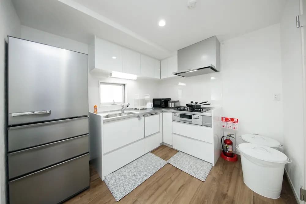 Higashi-Rokugo House WHITE by Tranova - photo 11