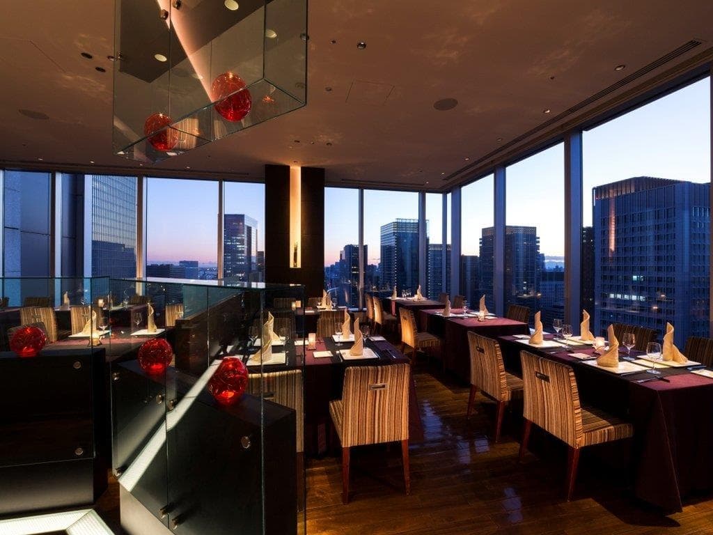 Metropolitan Tokyo Marunouchi Hotel - photo 26