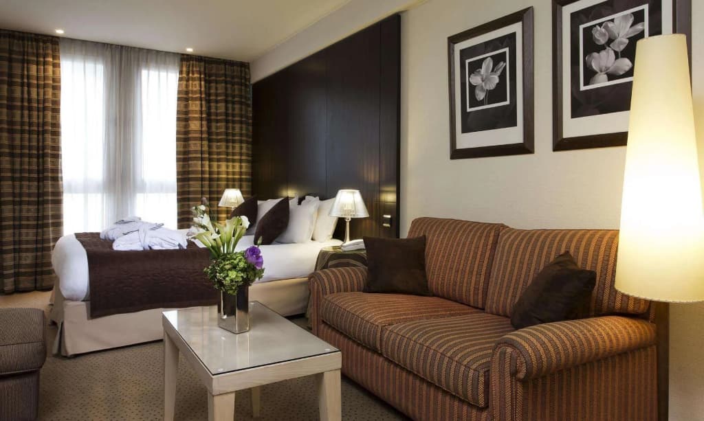 Le Pera Hotel - photo 48