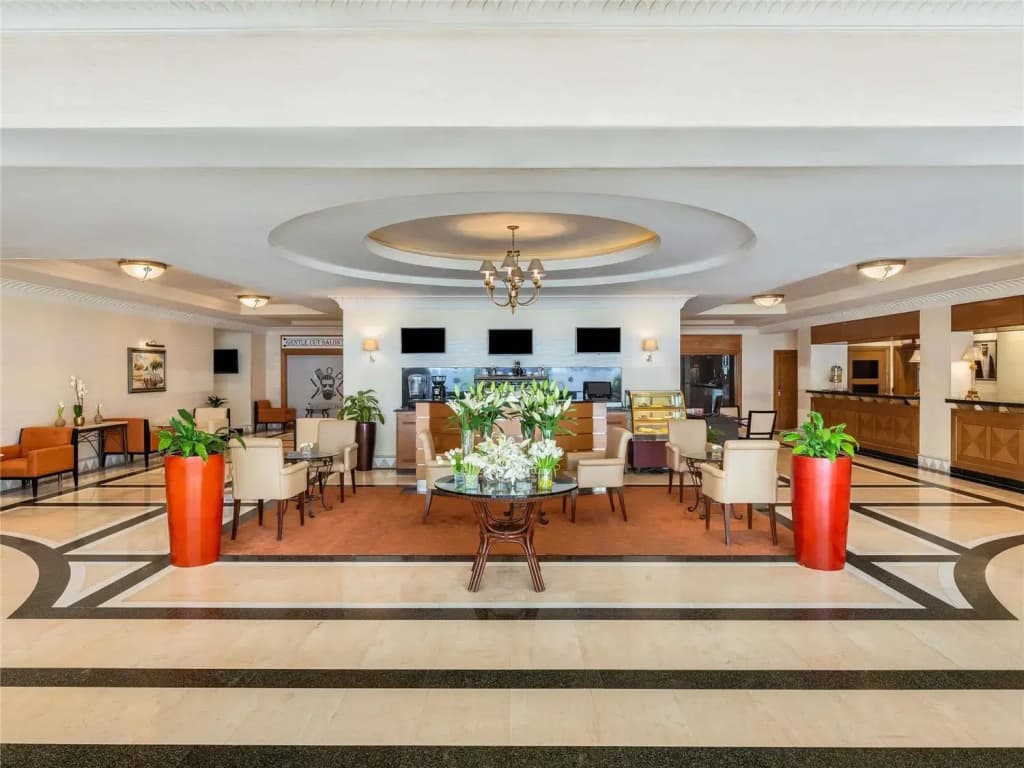 Mövenpick Hotel Doha - photo 38