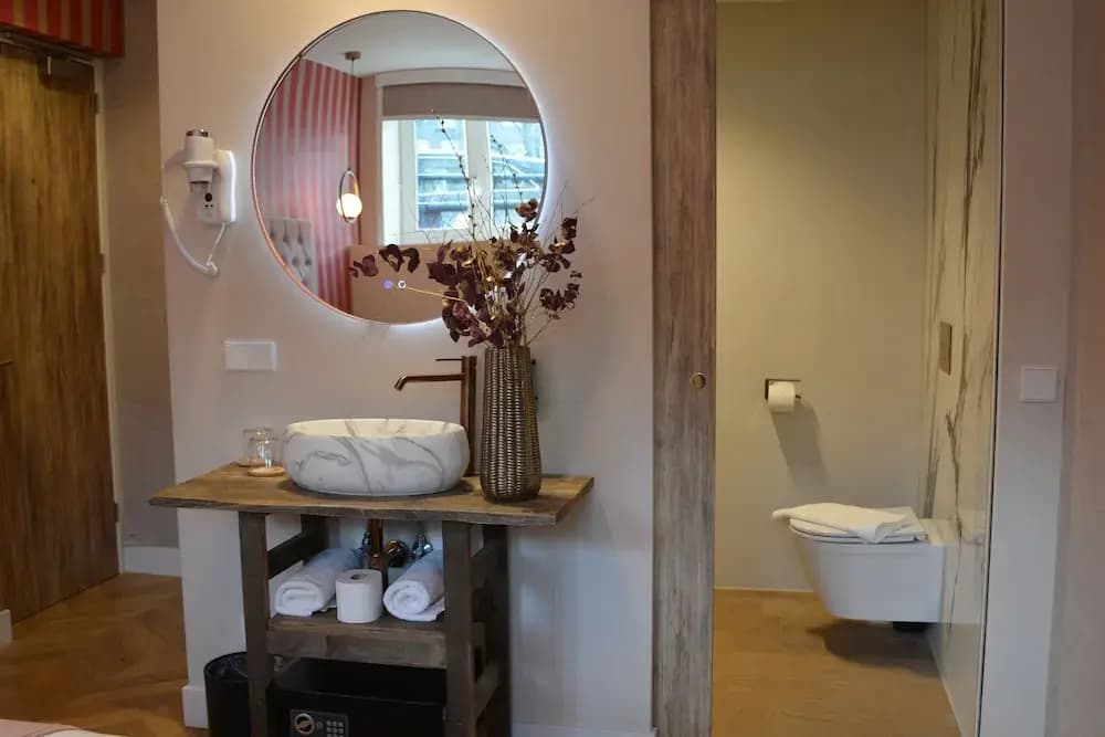 Hotel Iris - photo 11