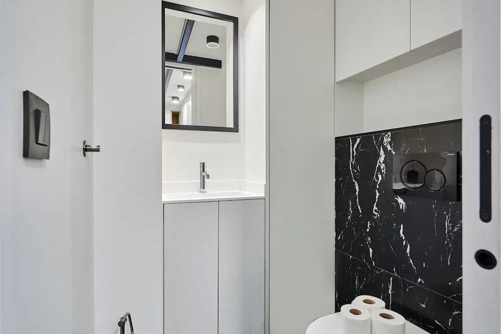 Charming Duplex Loft - Paris City Center - photo 8