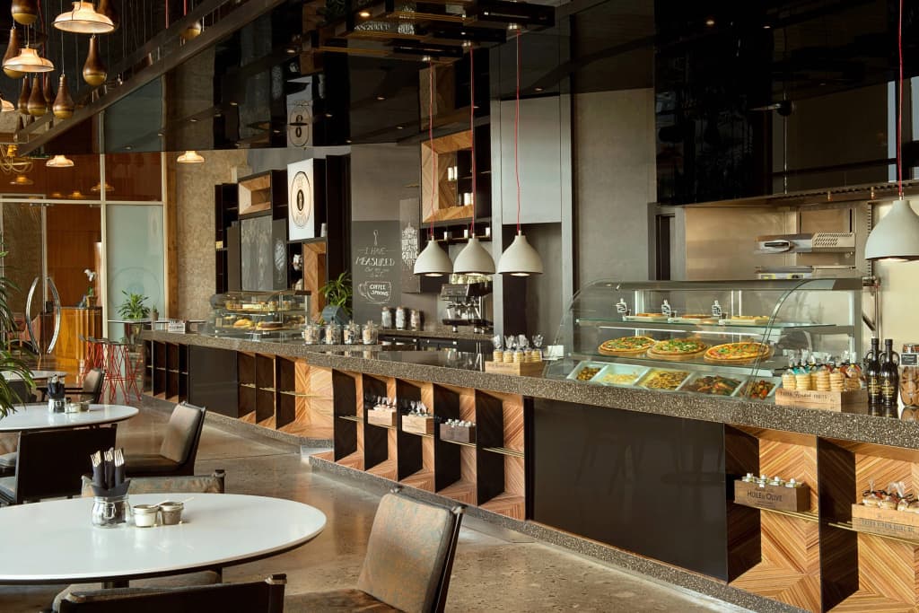 Marriott Executive Apartments Dubai Creek - photo 36
