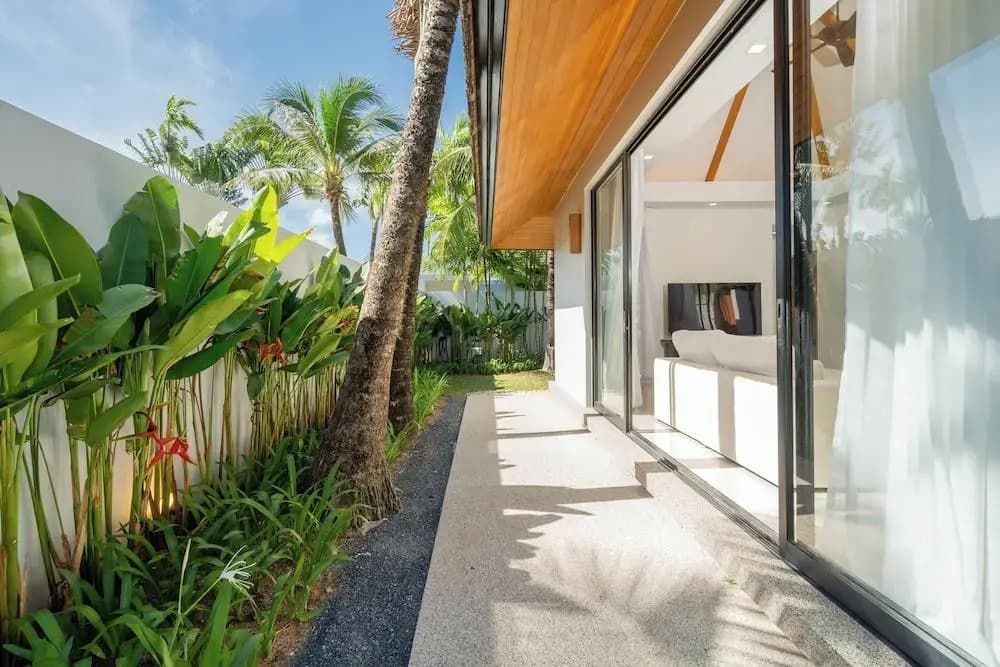 Anchan Villas Phuket - Private 4 Bedroom Signature Pool Villa by Escape Villas - photo 14