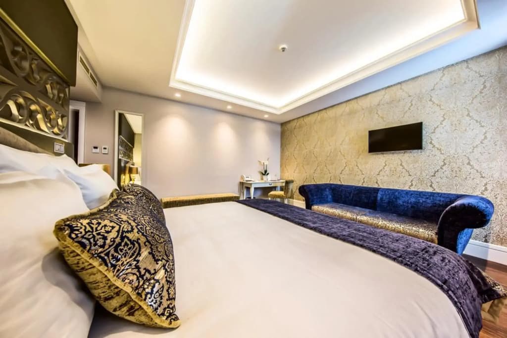 Prestige Hotel Budapest - photo 7