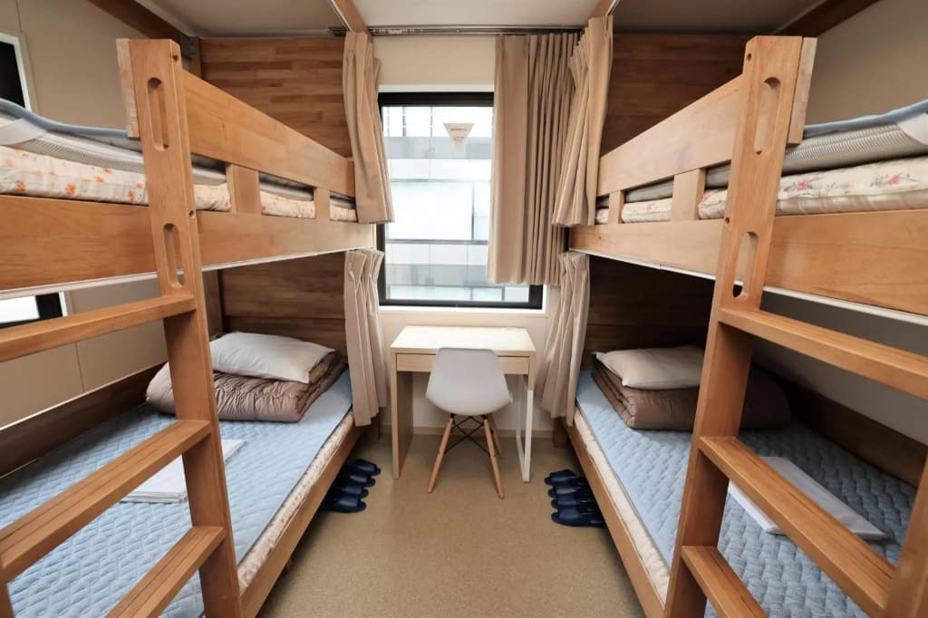 Tokyo Ueno Youth Hostel - photo 32