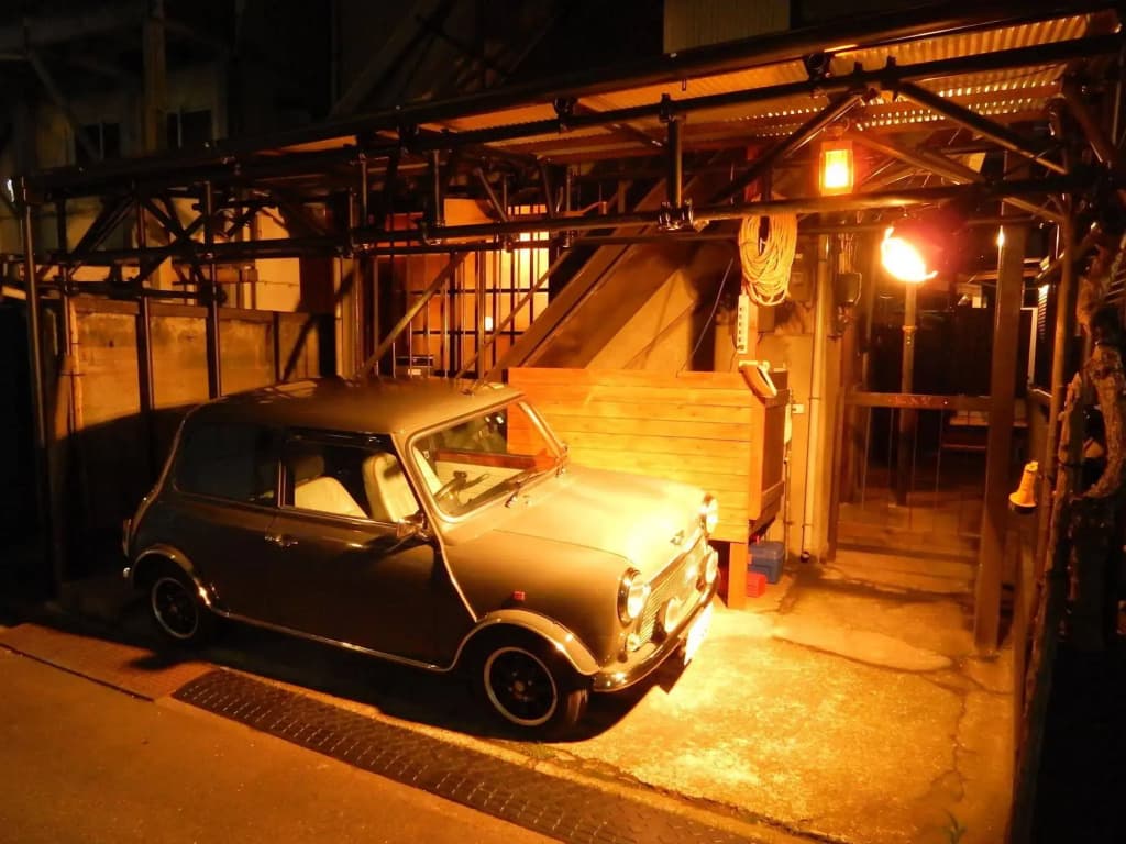 Hostel Omori Souko - photo 13