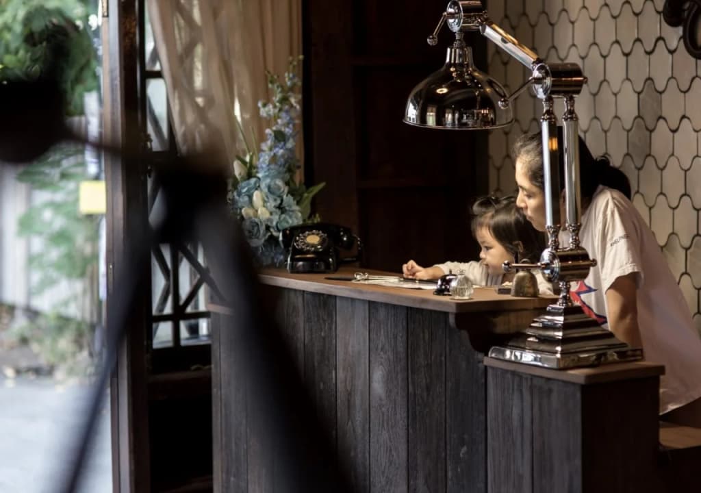 ONCE (upon a time) Chiang Mai Boutique Home - photo 25