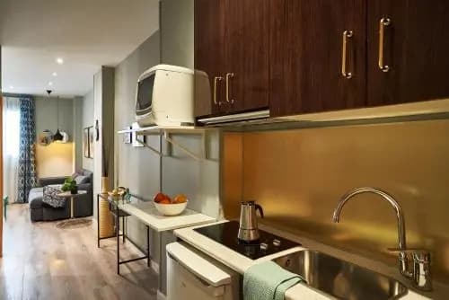 Cathedral Apartments - photo 11