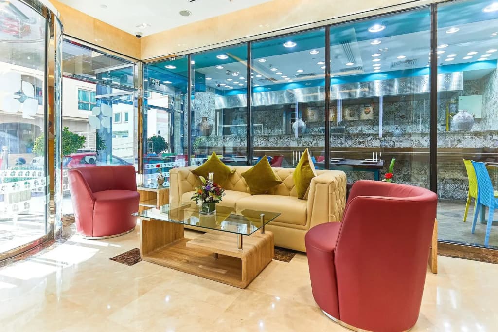 Rose Plaza Hotel Al Barsha - photo 2
