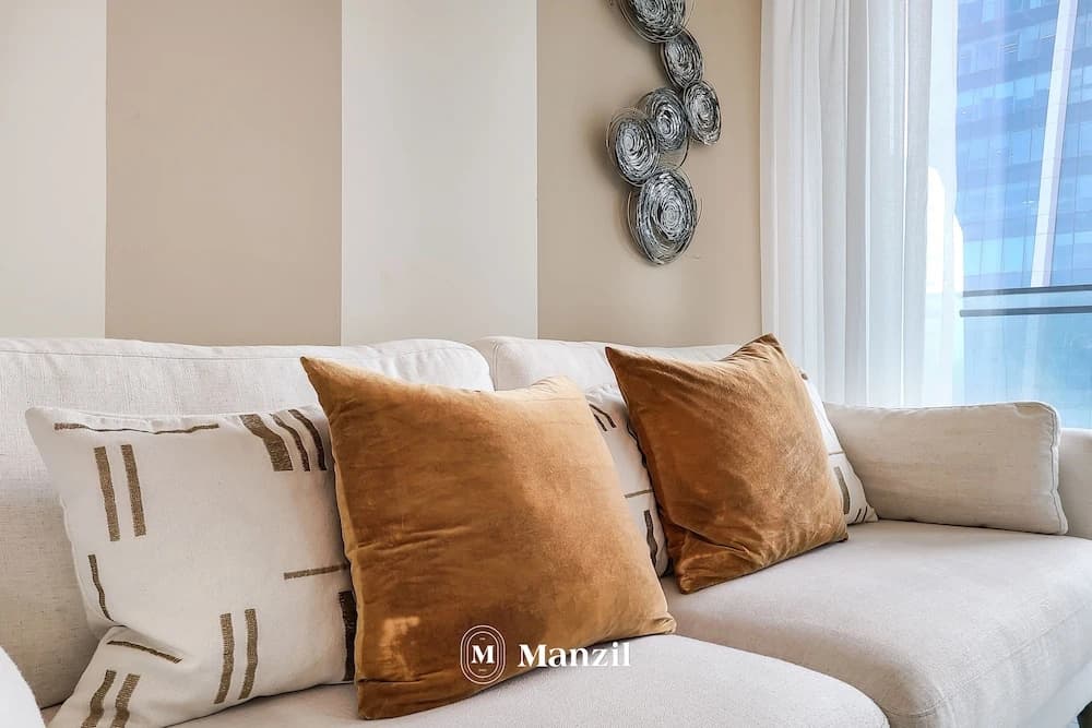 Manzil - Modern 3BR in Business Bay nr Dubai Mall - photo 7