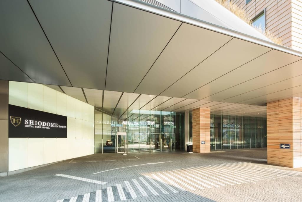 The Royal Park Hotel Iconic Tokyo Shiodome - photo 1