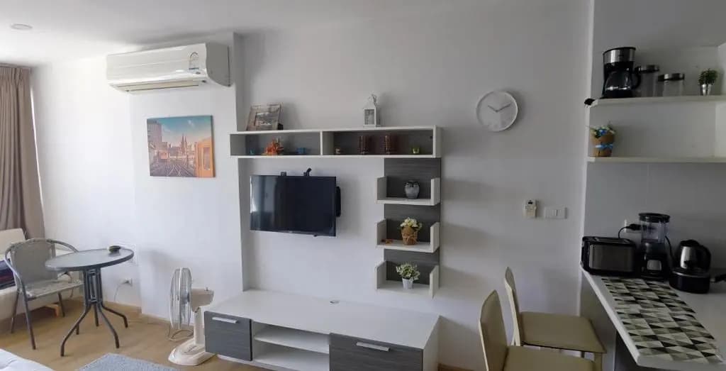 Kata Beach Ozone Superb Fully Equipped Studio Kitchen Washing Machine Aircon - photo 18