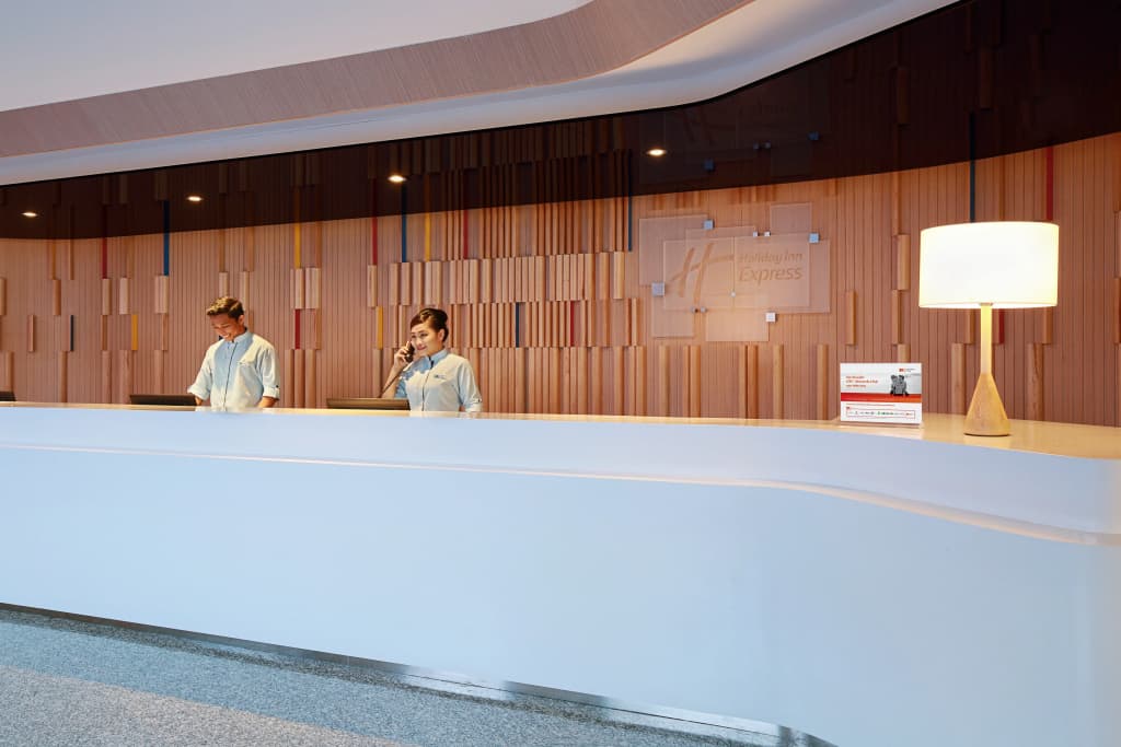 Holiday Inn Express Kuala Lumpur City Centre by IHG - photo 31