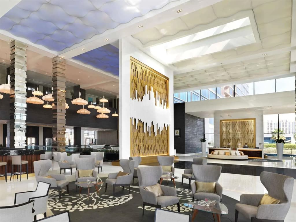 Fairmont Bab Al Bahr - photo 38