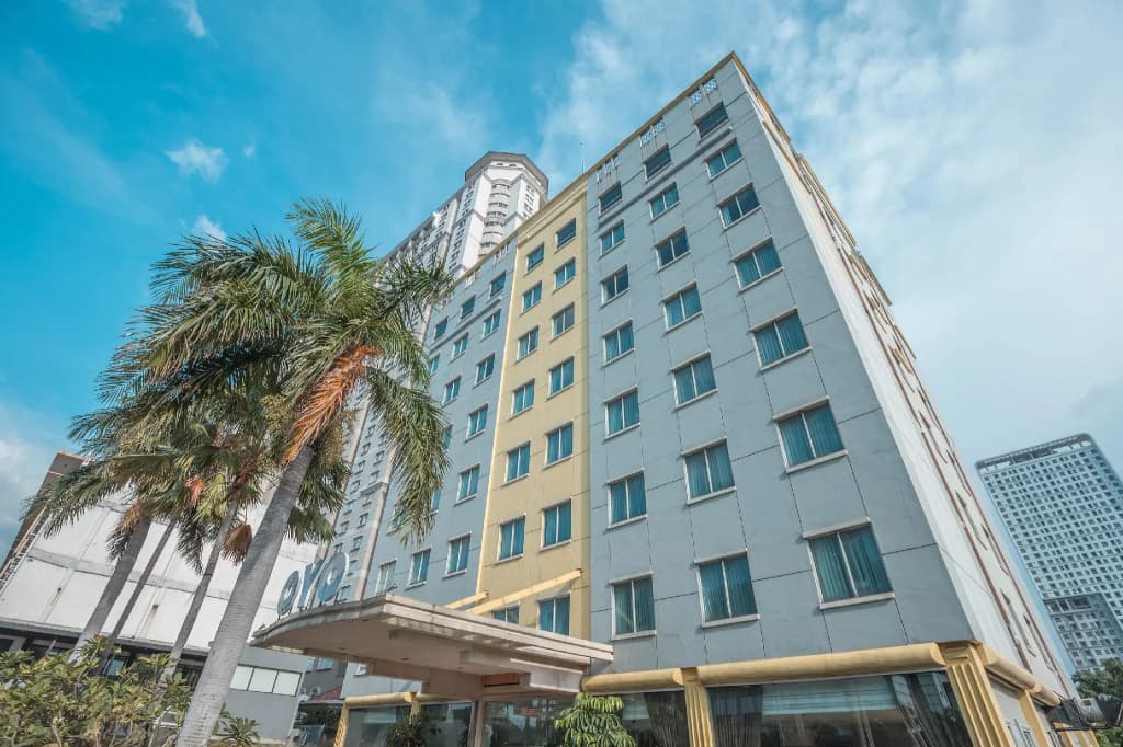 OYO 784 Hotel Bulevar - main photo