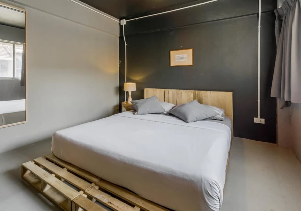 A Hostel Bangkok - photo 4