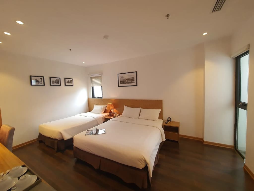 Hanoi Paon Hotel & Spa - photo 31