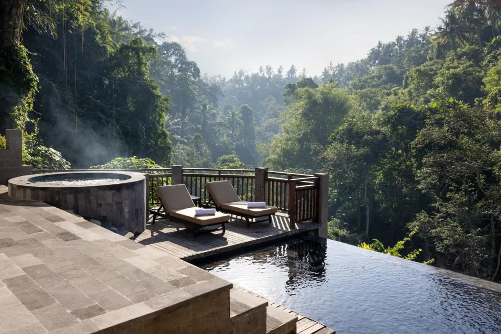 The Kayon Valley Resort Ubud - photo 31