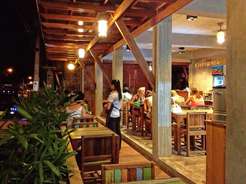Phangan Palm Beach Resort - photo 15