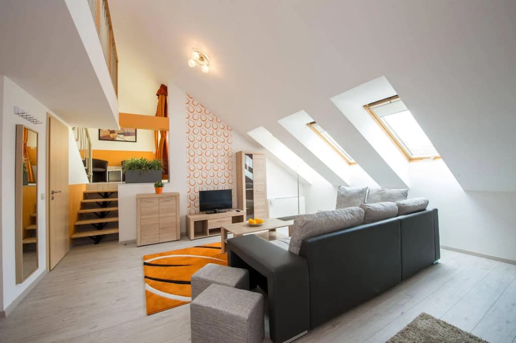 Budapest Center Residence - photo 2