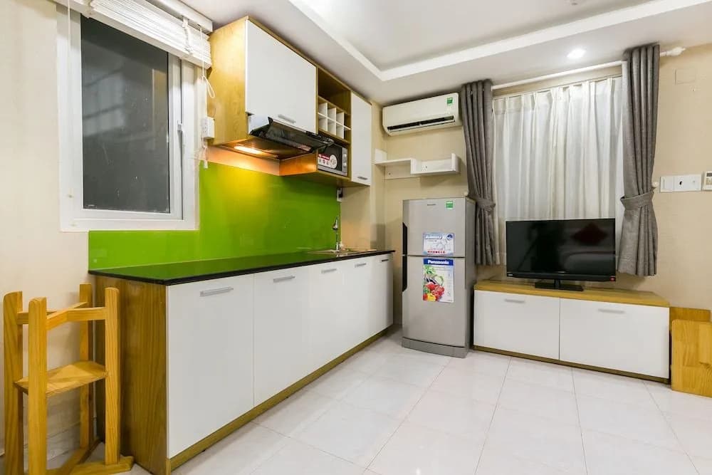 OYO 291 An Khang Apartment - photo 12