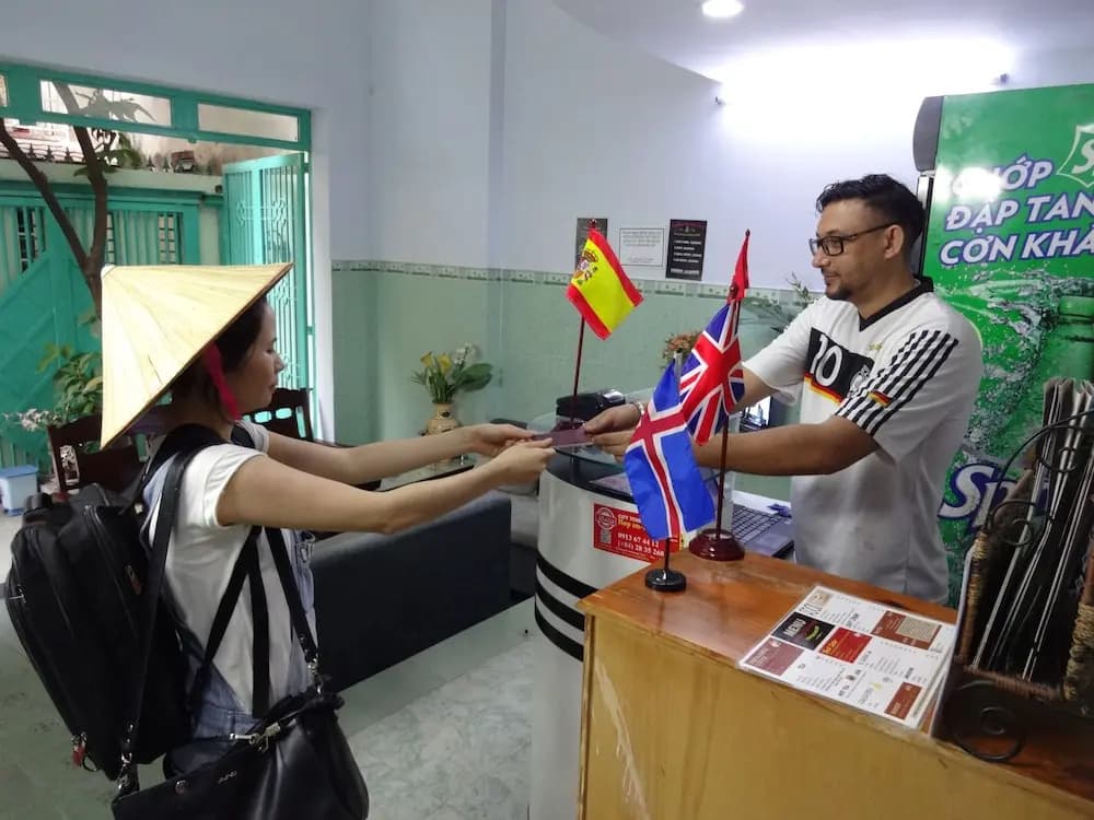 Language Exchange Hostel 2 - photo 15