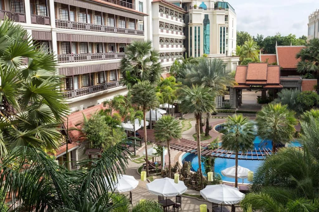 Empress Residence Resort & Spa - photo 1