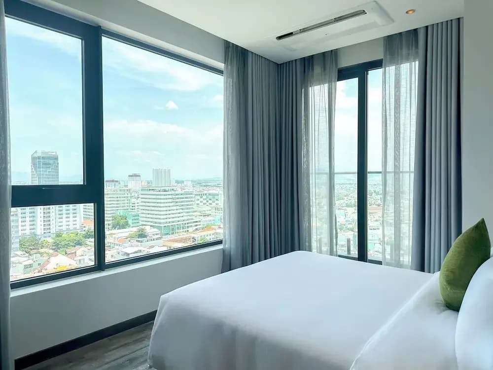 Centre Point Danang Hotel & Residence - photo 8