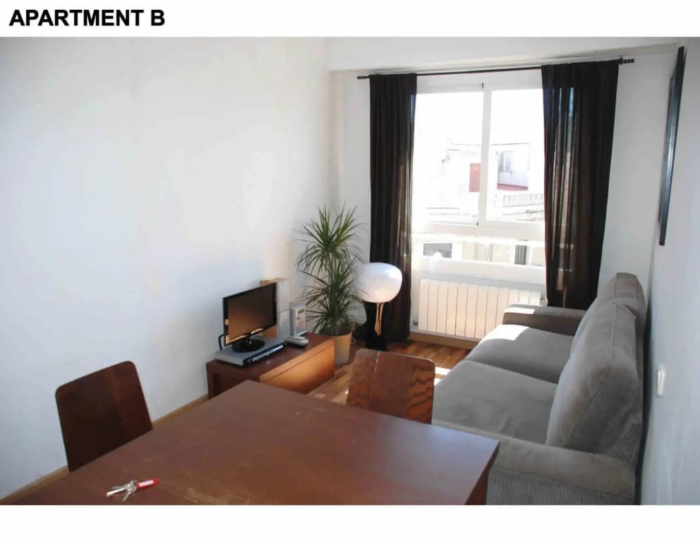 Apartment Barcelona Atic - photo 2