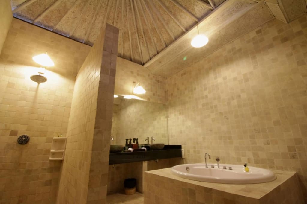 Kupu Kupu Barong Villas & Tree Spa Hotel - photo 48
