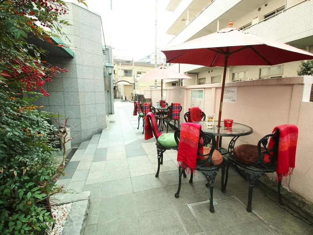 Sakura Hotel Hatagaya - photo 16