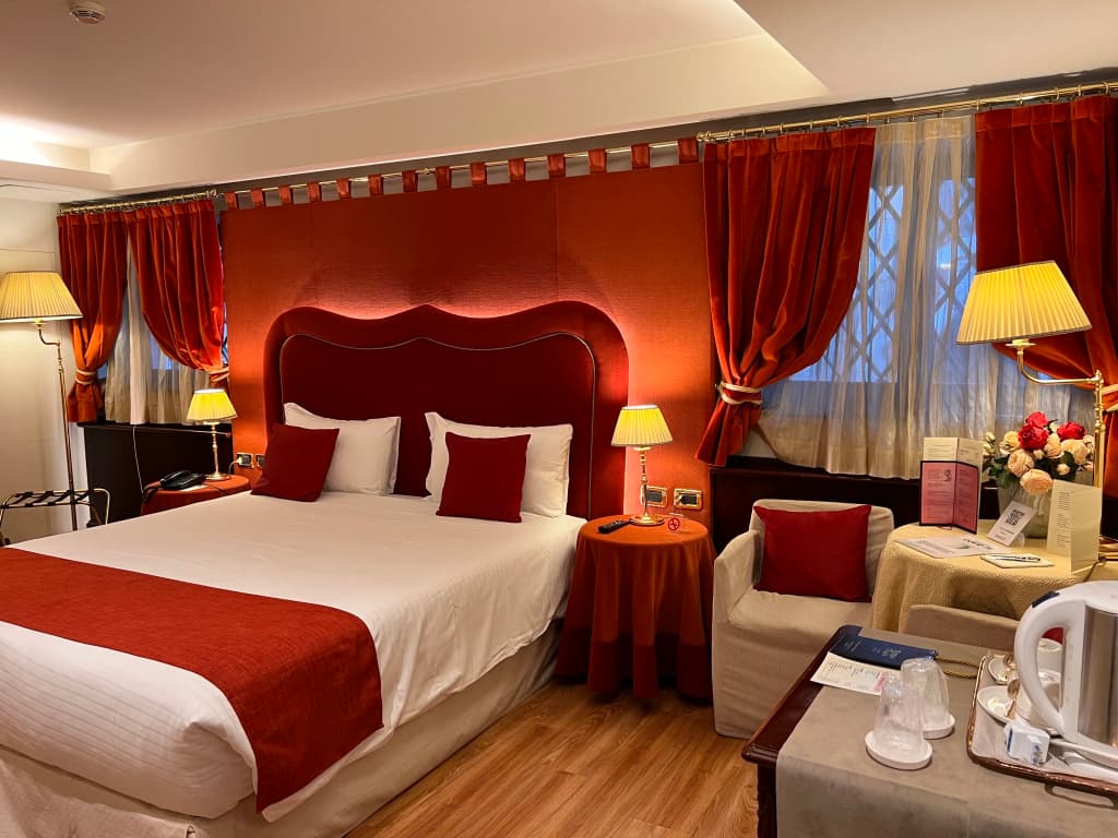Ruzzini Palace Hotel - photo 29