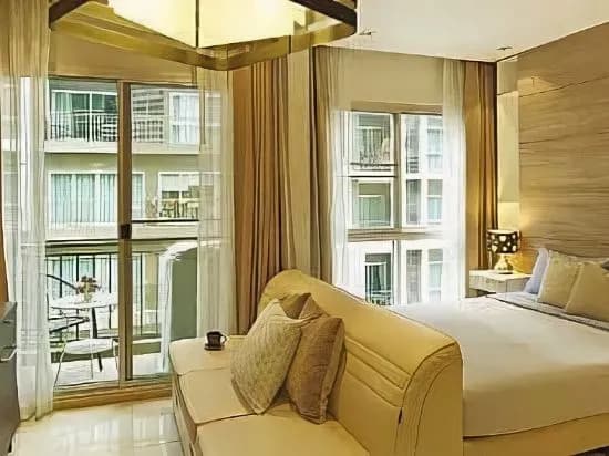 The Gallery Jomtien Beach Pattaya Boutique condo - photo 2