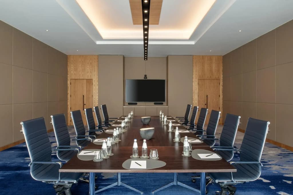 Abesq Doha Hotel and Residences - An IHG Hotel - photo 15