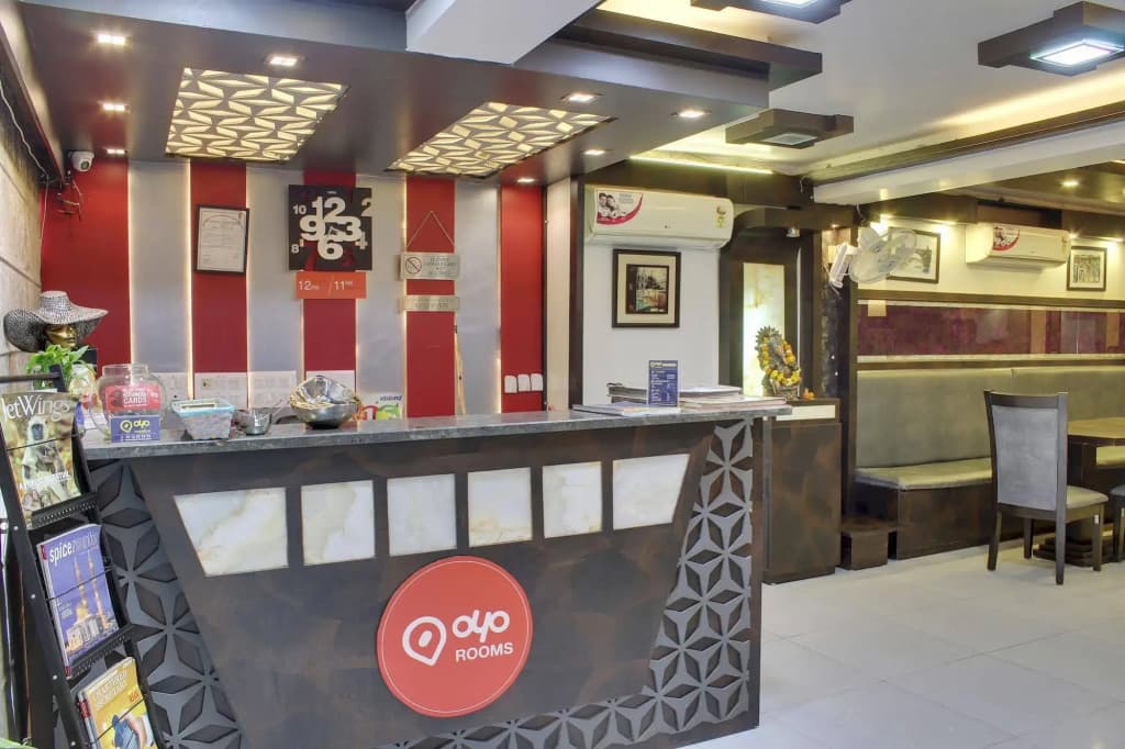 RK Residency Hotel - photo 14