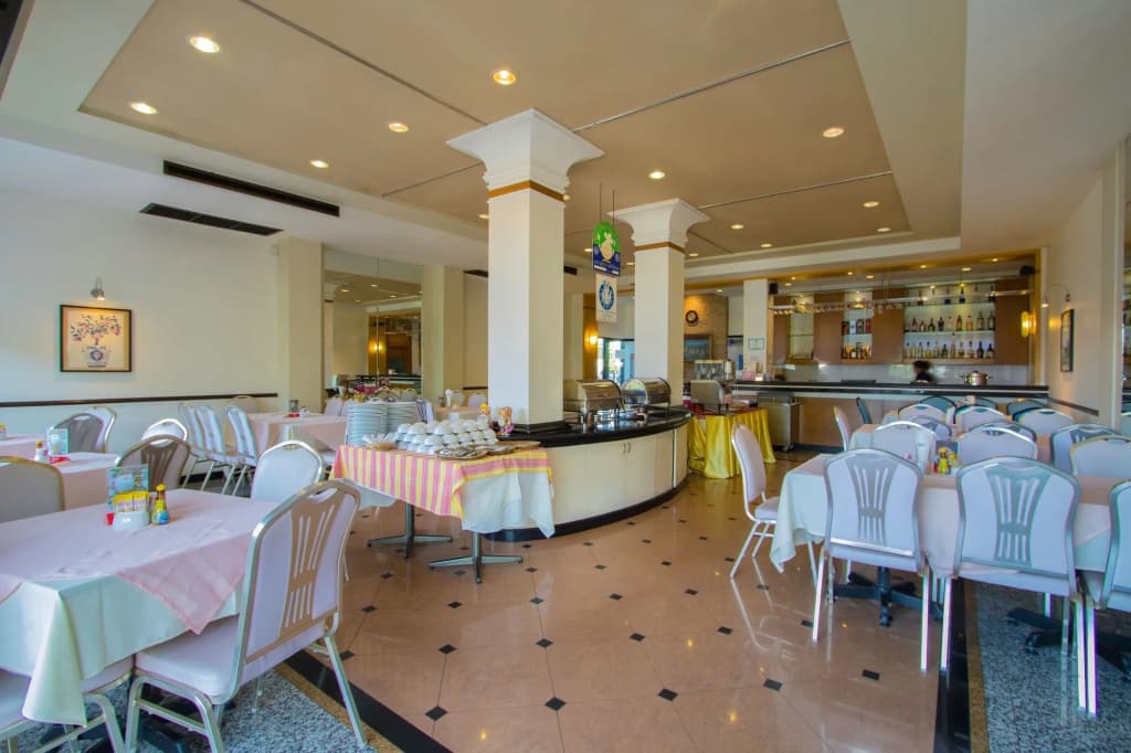 Crystal Hotel Krabi - photo 19