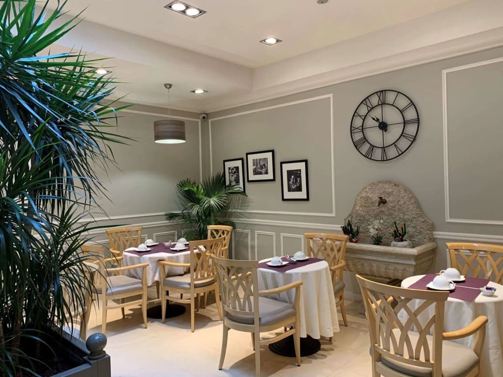 Hotel Central Saint Germain - photo 20