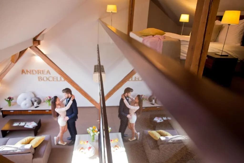 Hotel Klarov - photo 20