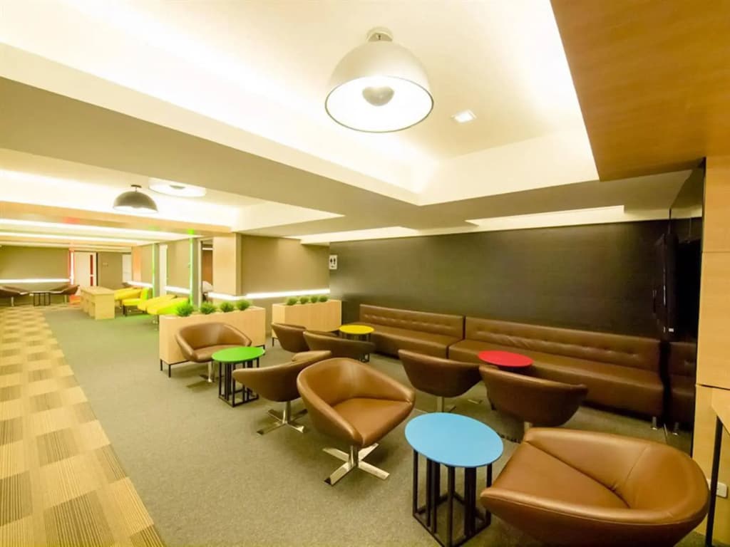 Myhotel CMYK Ratchada - photo 12