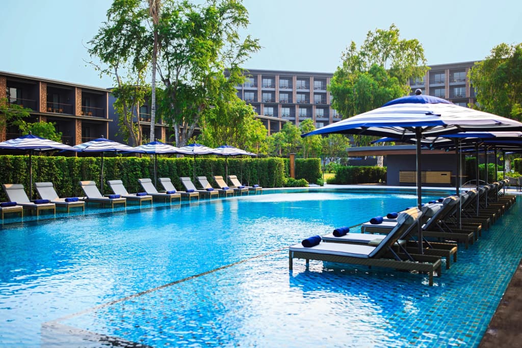 Hua Hin Marriott Resort & Spa - photo 13