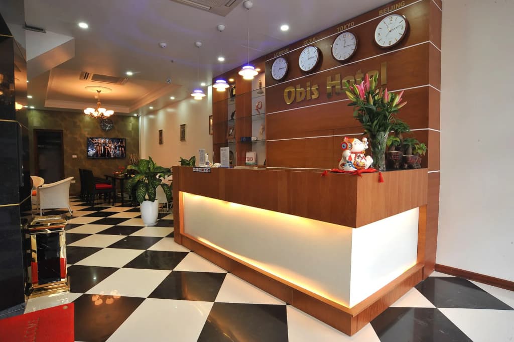 Obis Boutique Hotel - main photo